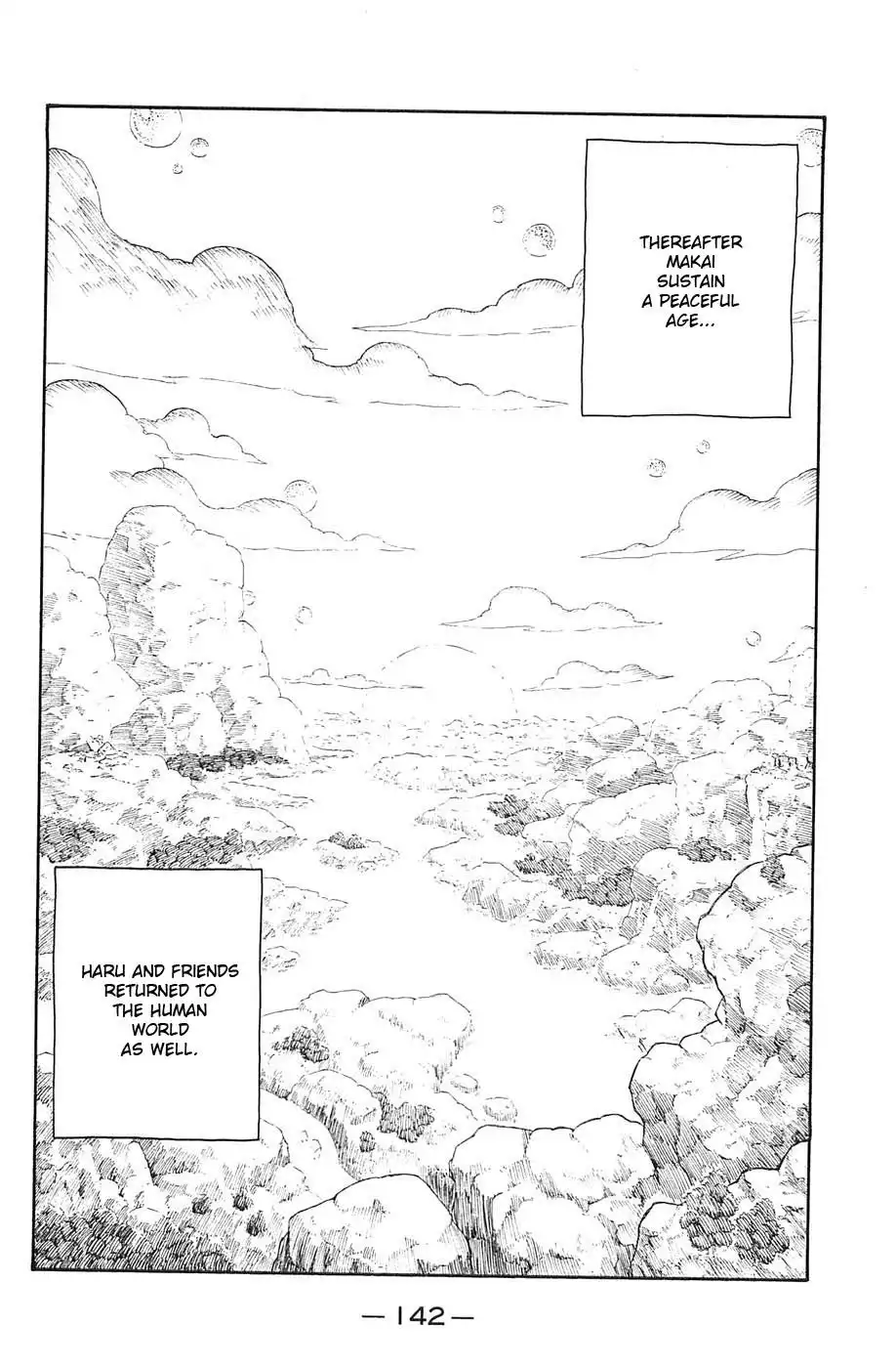 Rave Master Chapter 233 19